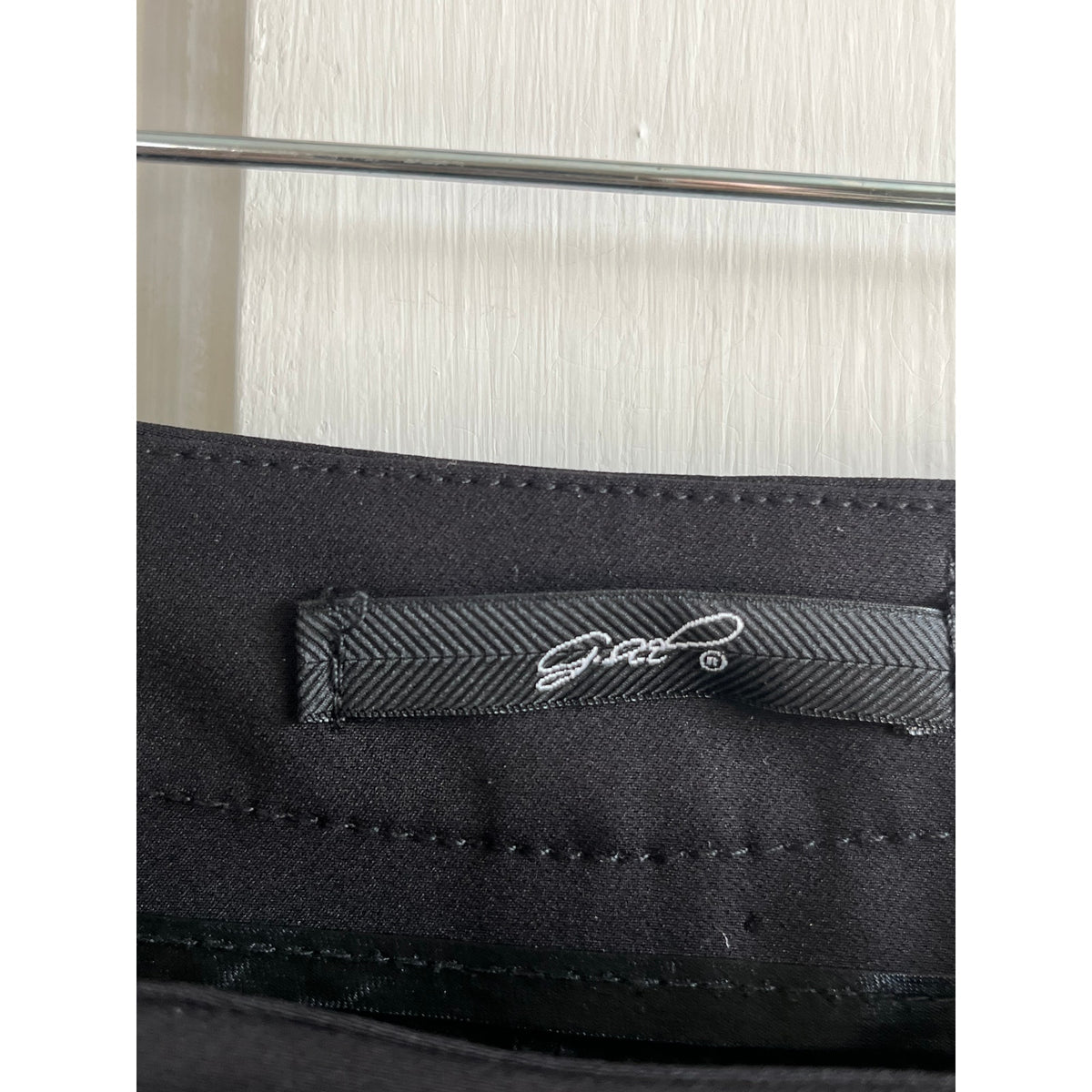 G.sel Milano New Javel Gold Buckle High Waist Shorts 🇮🇹 Sophisticated 40/XS