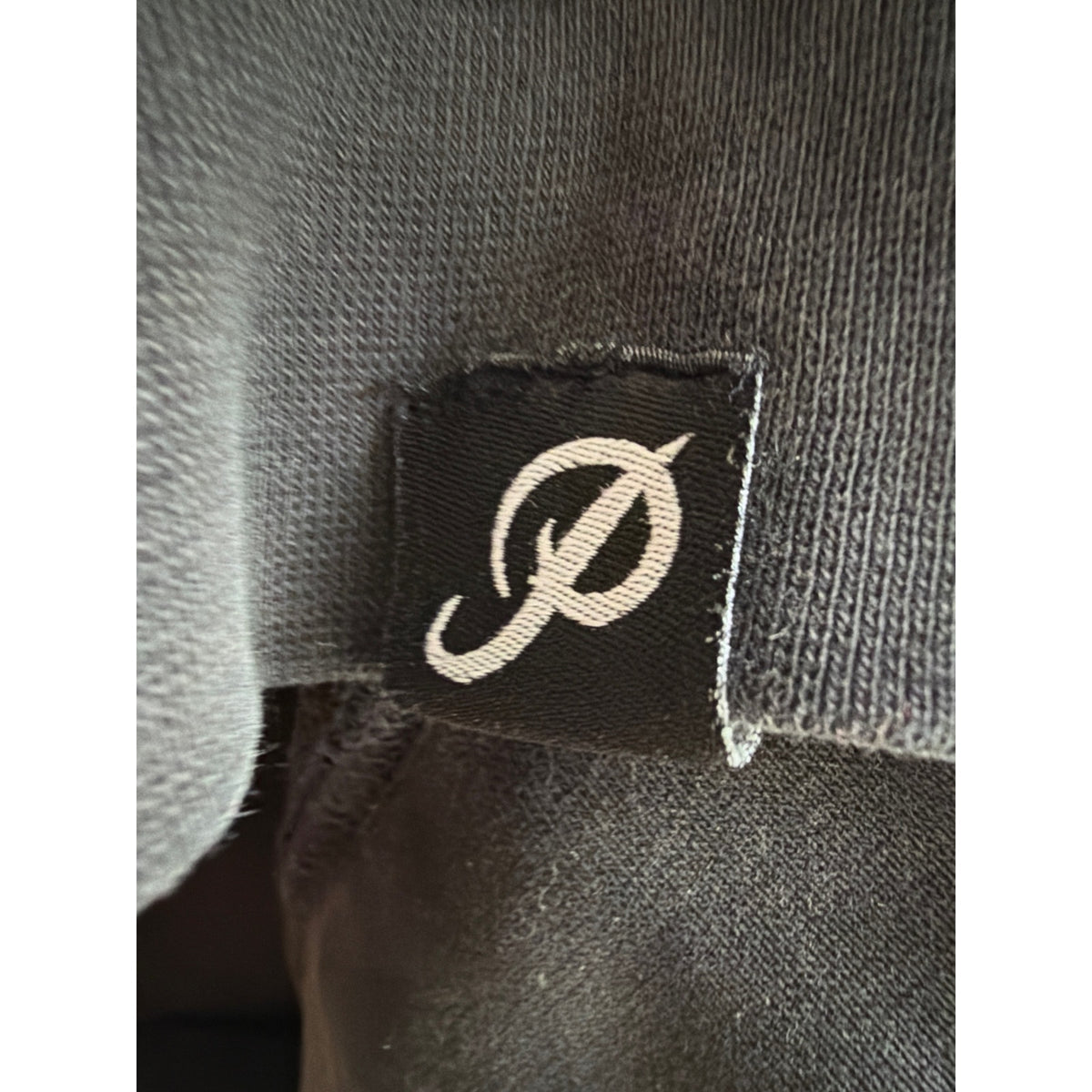 Primitive Skateboarding Arch Logo Crewneck Sweatshirt - Black, Medium 
