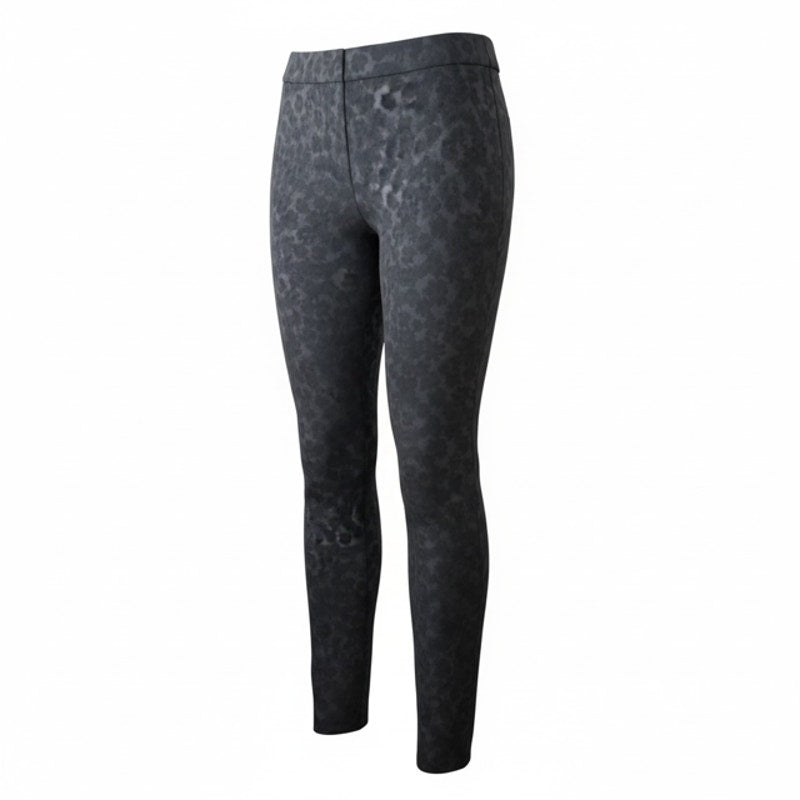 Rag and Bone Floral Tuxedo Black Pants Size 2