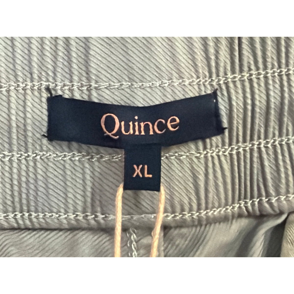 Quince Women's Black High-Waisted Athletic Performance Leggings Size Small