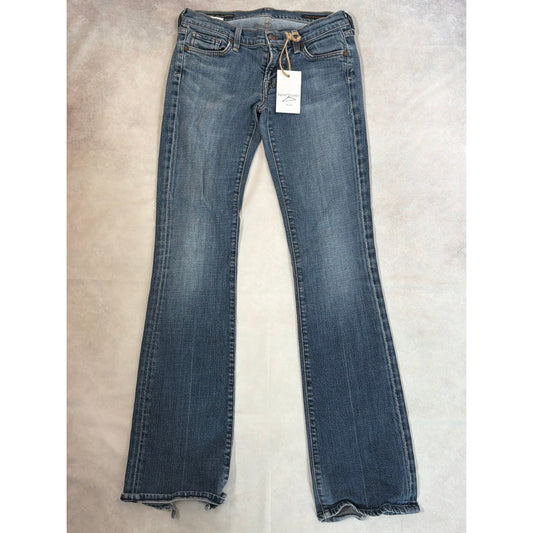 Vintage Citizens of Humanity MADE IN USA Mens Straight Leg Jeans Size 36 EUC