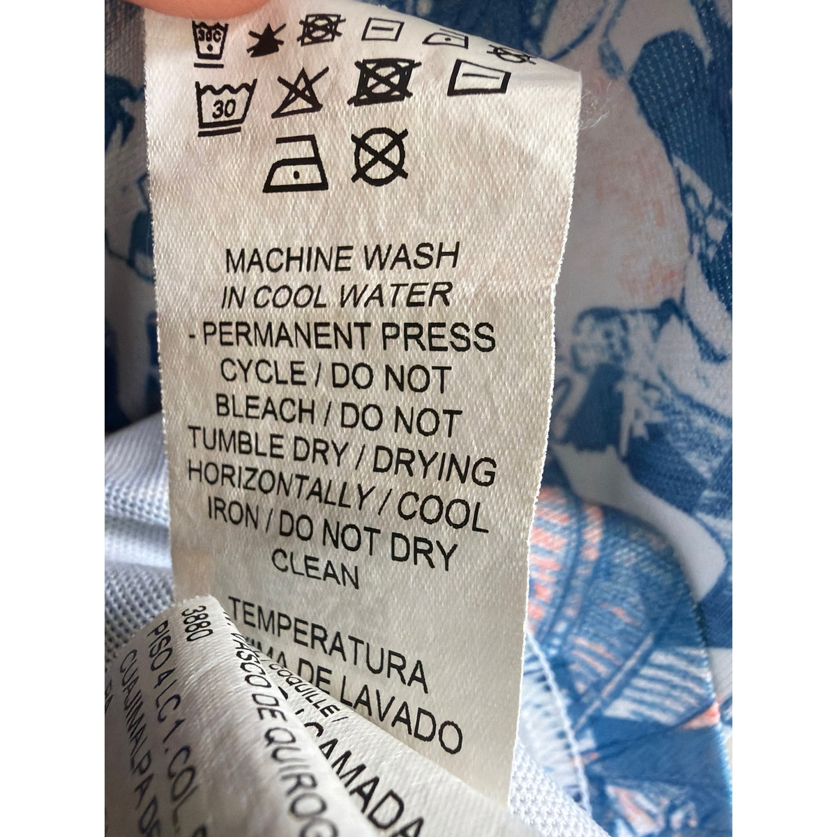 PUMA Golf Men's Tech Pique Botanical Short Sleeve Polo Shirt - Medium 