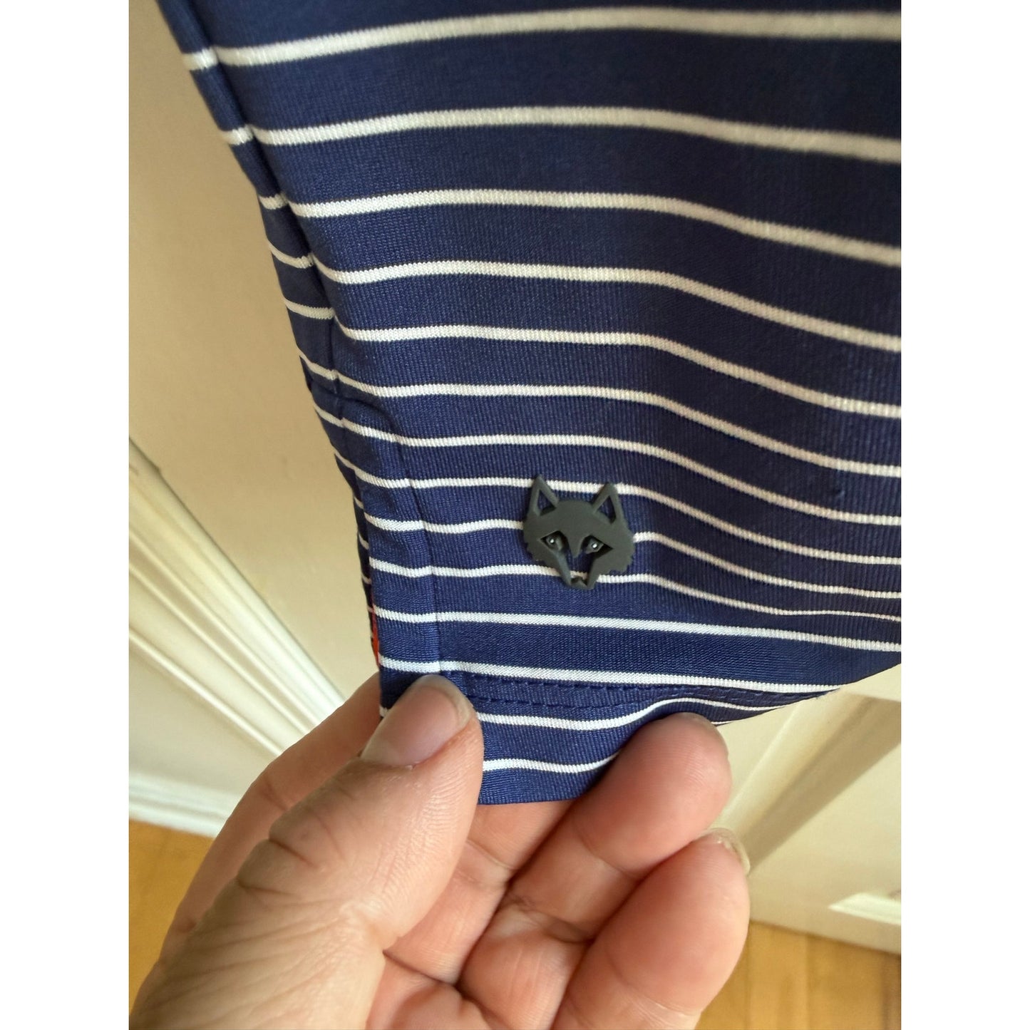 Greyson Clothiers Men’s Size Medium Arcola Performance Golf Polo EUC