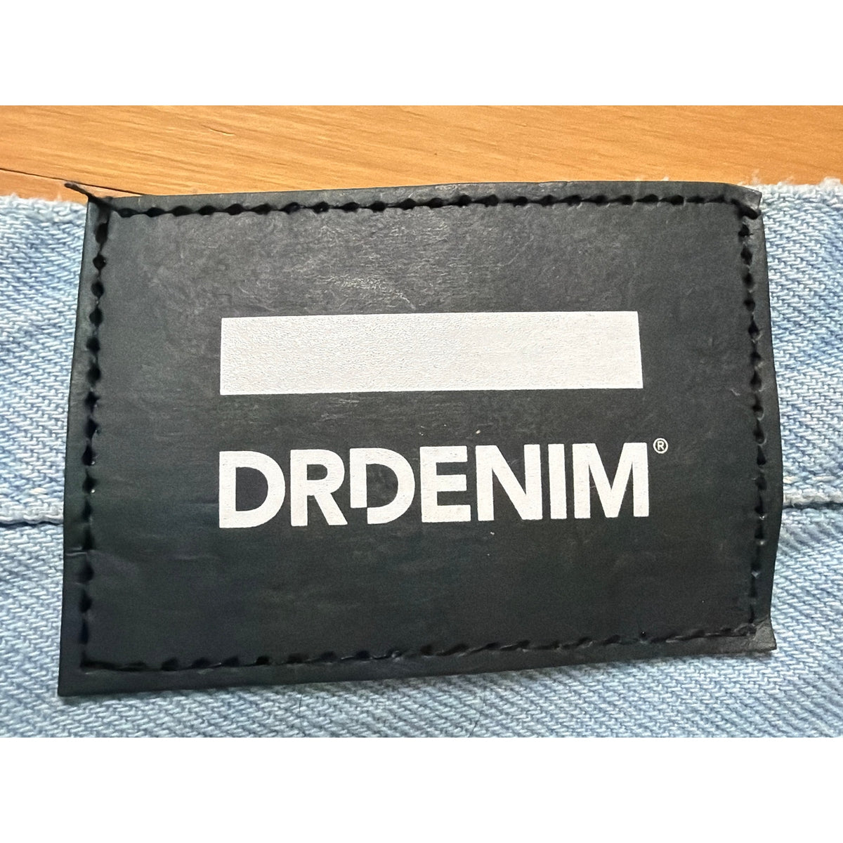NWT Dr Denim Hill Style Pebble Superlight Wide Leg Jeans - 26/32