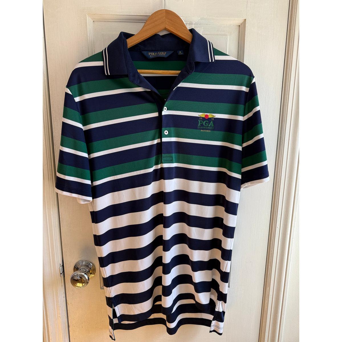 Rare Polo Golf Ralph Lauren 2016 PGA Championship Baltusrol Polo