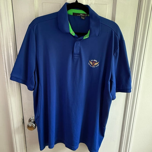 RLX Ralph Lauren 2012 U.S. Open Olympic Club Golf Polo | Size XL | EUC
