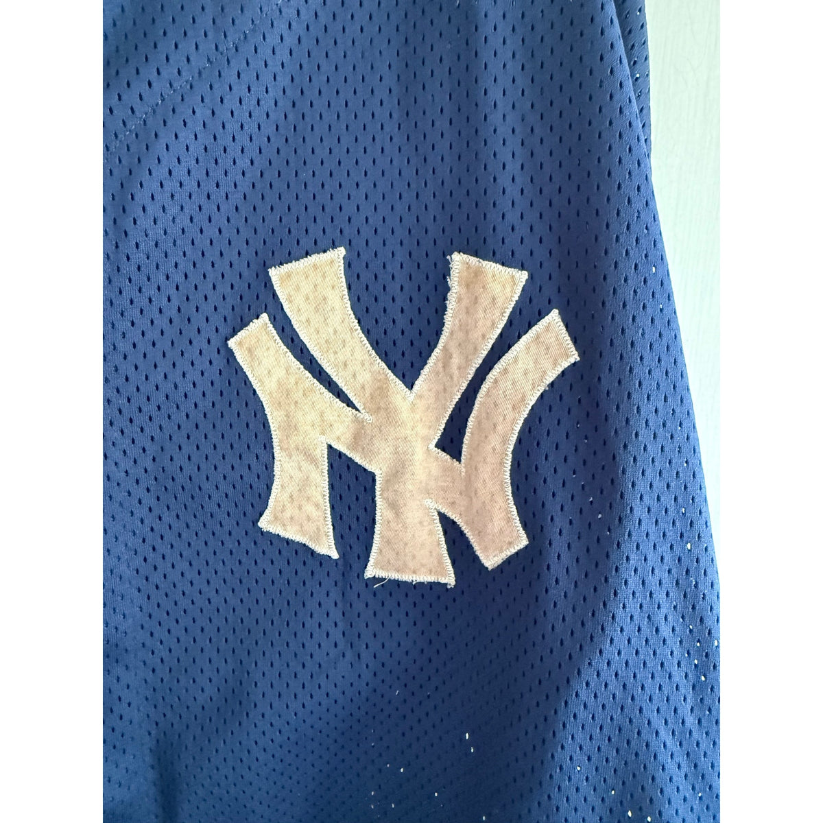 Official Yankees Vintage Jersey Made in USA by Majestic Size XXL