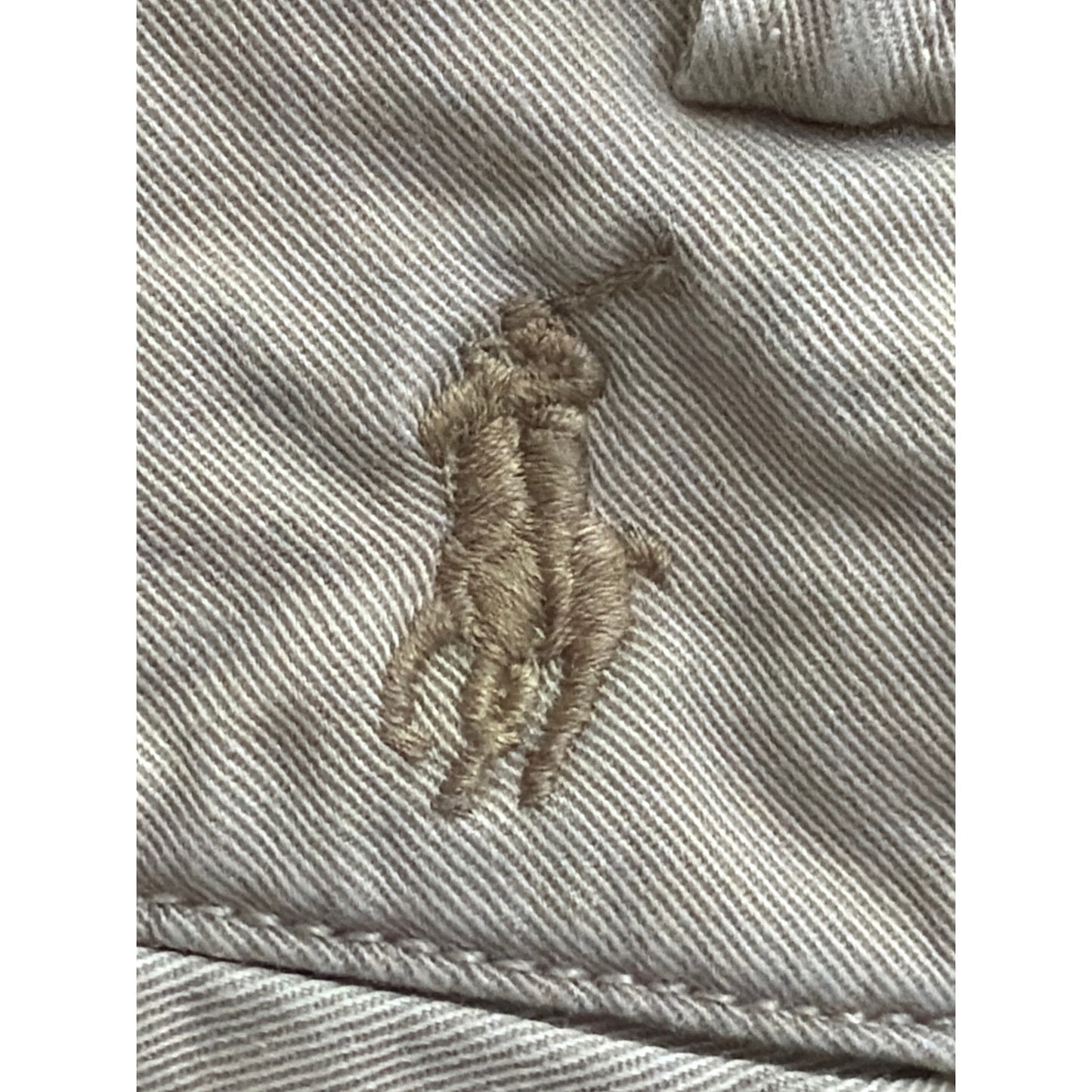 Polo Ralph Lauren "The Polo" Chino Size 30/32 Straight Fit