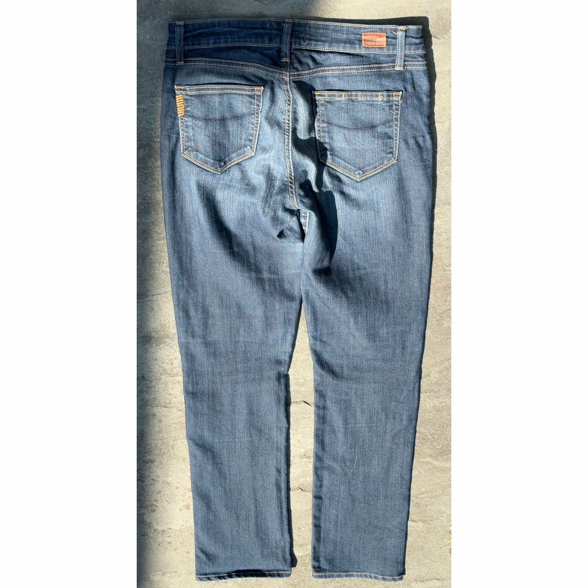 PAIGE Premium Denim Slim Fit Dark Wash Jeans Size 29