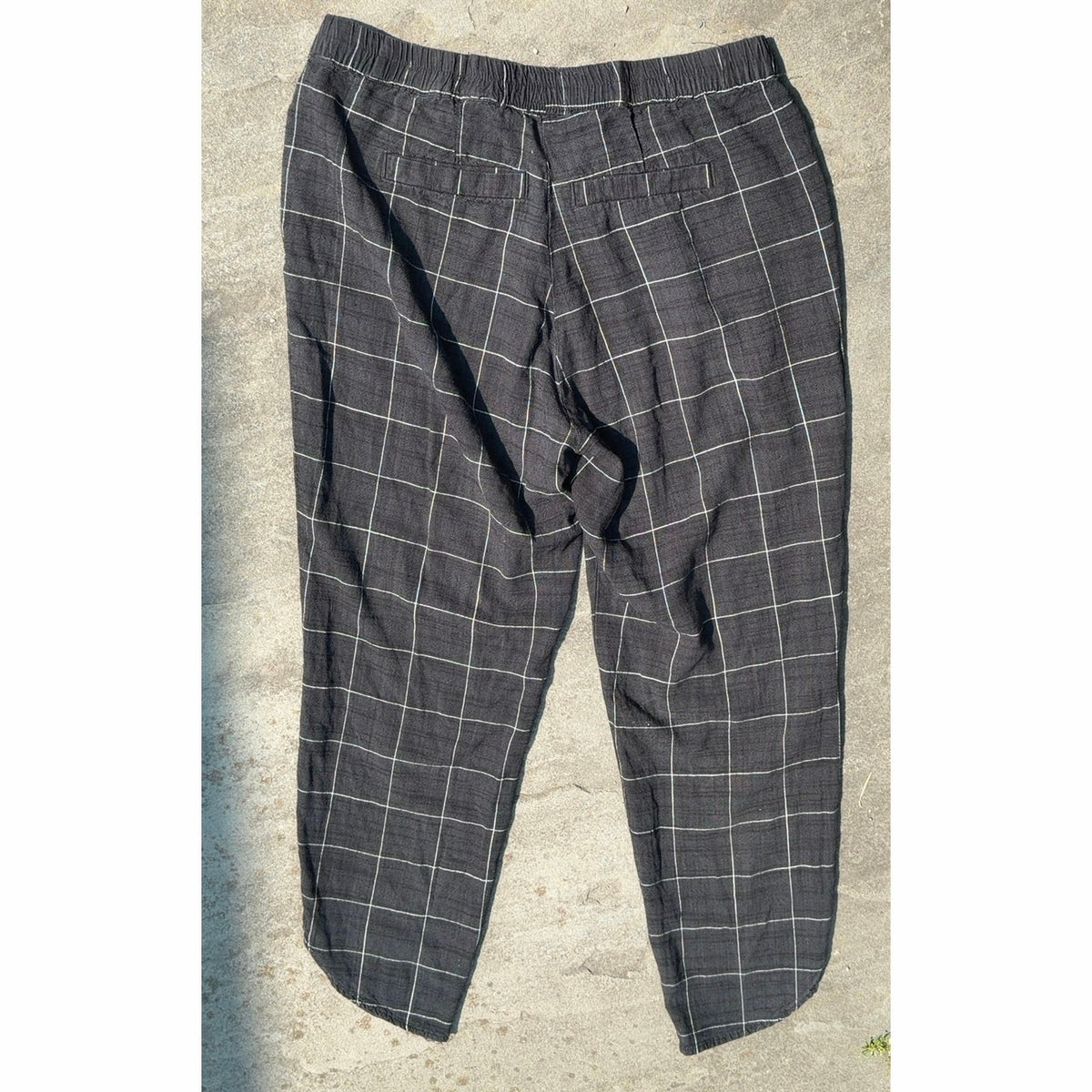 Marine Layer Women's Size XS Blue Sweatpants Joggers EUC