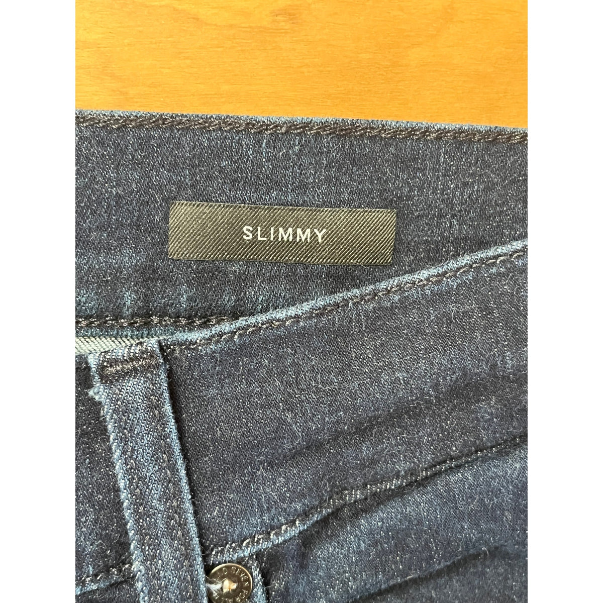 7 For All Mankind Slimmy Key Slim Straight Leg Jeans