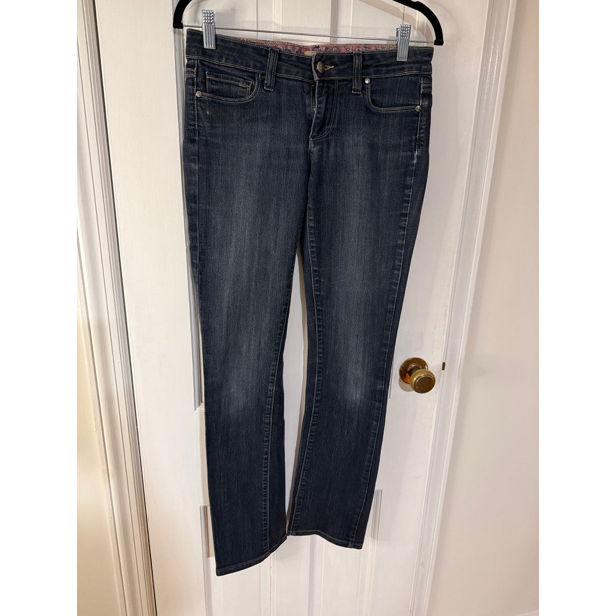 Vintage Paige Skyline Jeans - Size 26