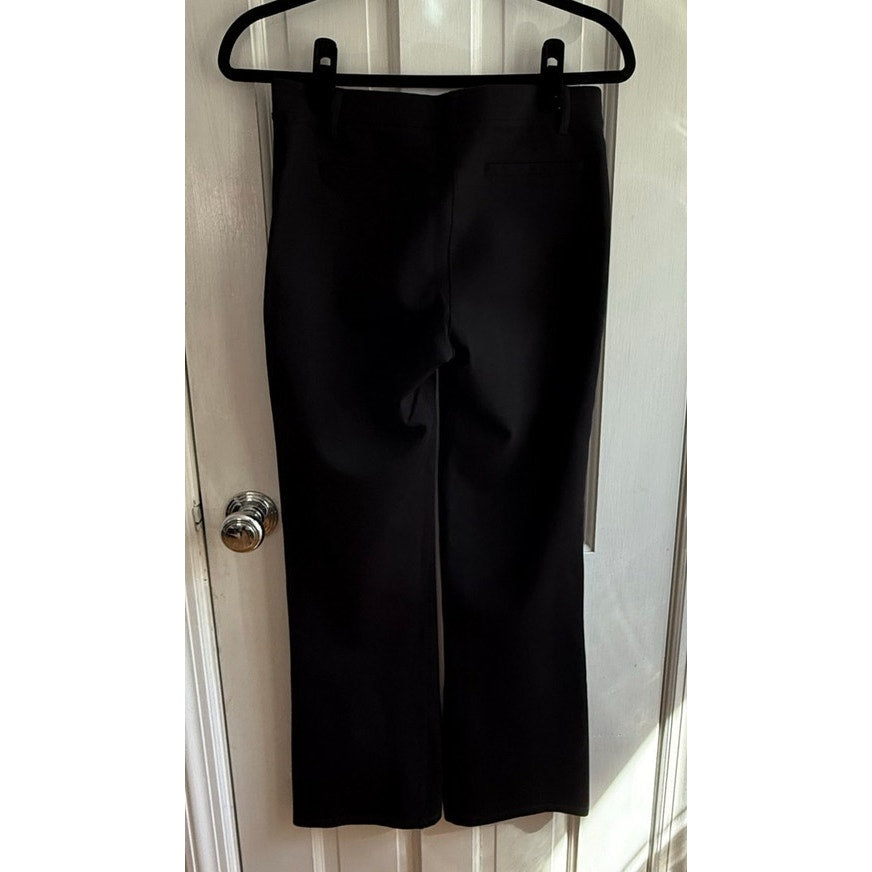 Quince Women's Black High-Waisted Athletic Performance Leggings Size Small