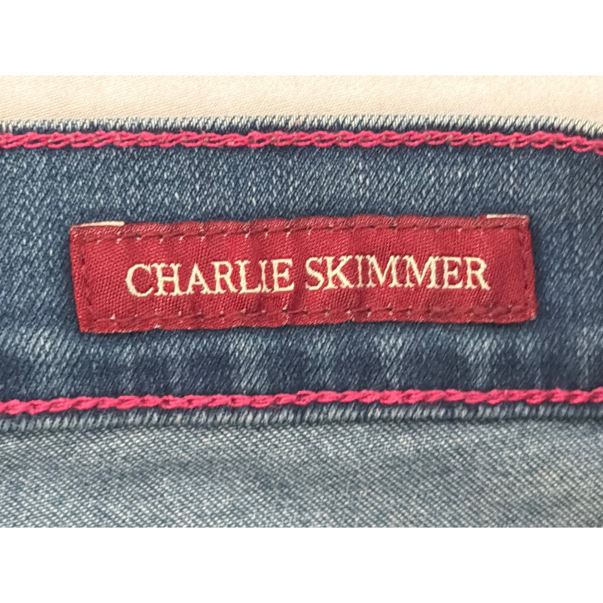 Lucky Brand Charlie Skimmer Studded Ankle Jeans 12/31