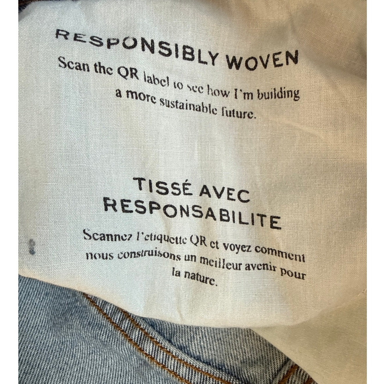 Frame Size 32 Le High Straight Leg Jeans