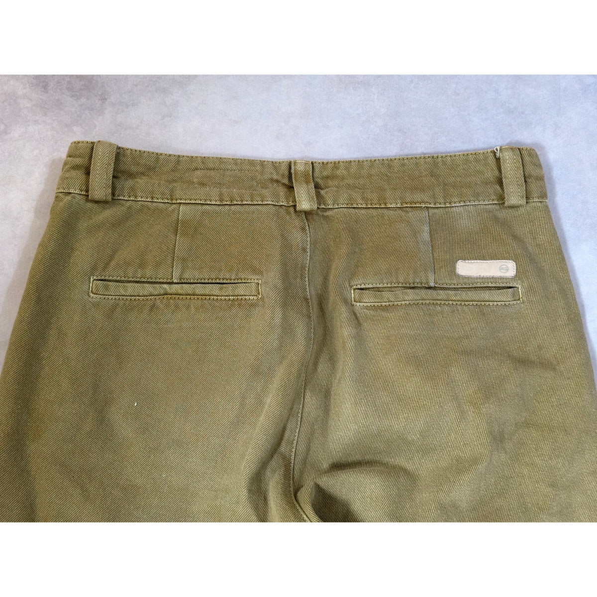AG Adriano Goldschmied Gold Straight Leg Jeans Mens 30