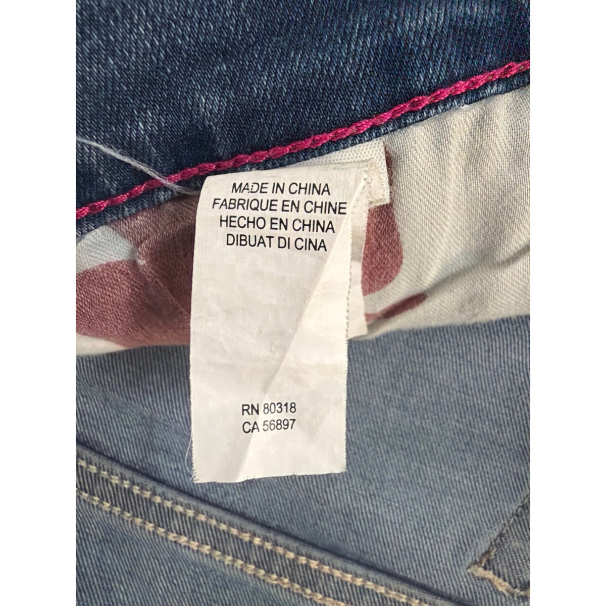 Lucky Brand Charlie Skimmer Studded Ankle Jeans 12/31