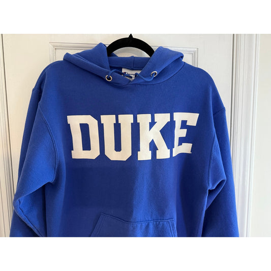 Duke Champion Hoodie Women's Small