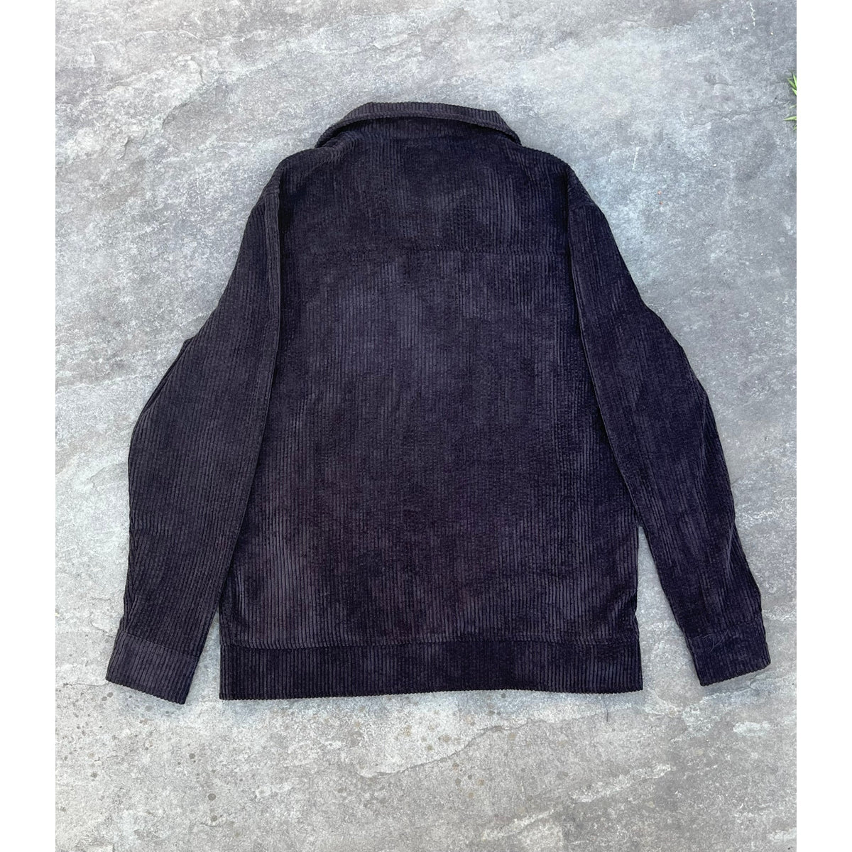 🖤 Prive Alliance x Baekhyun BBH Corduroy Glide Jacket Small 🖤