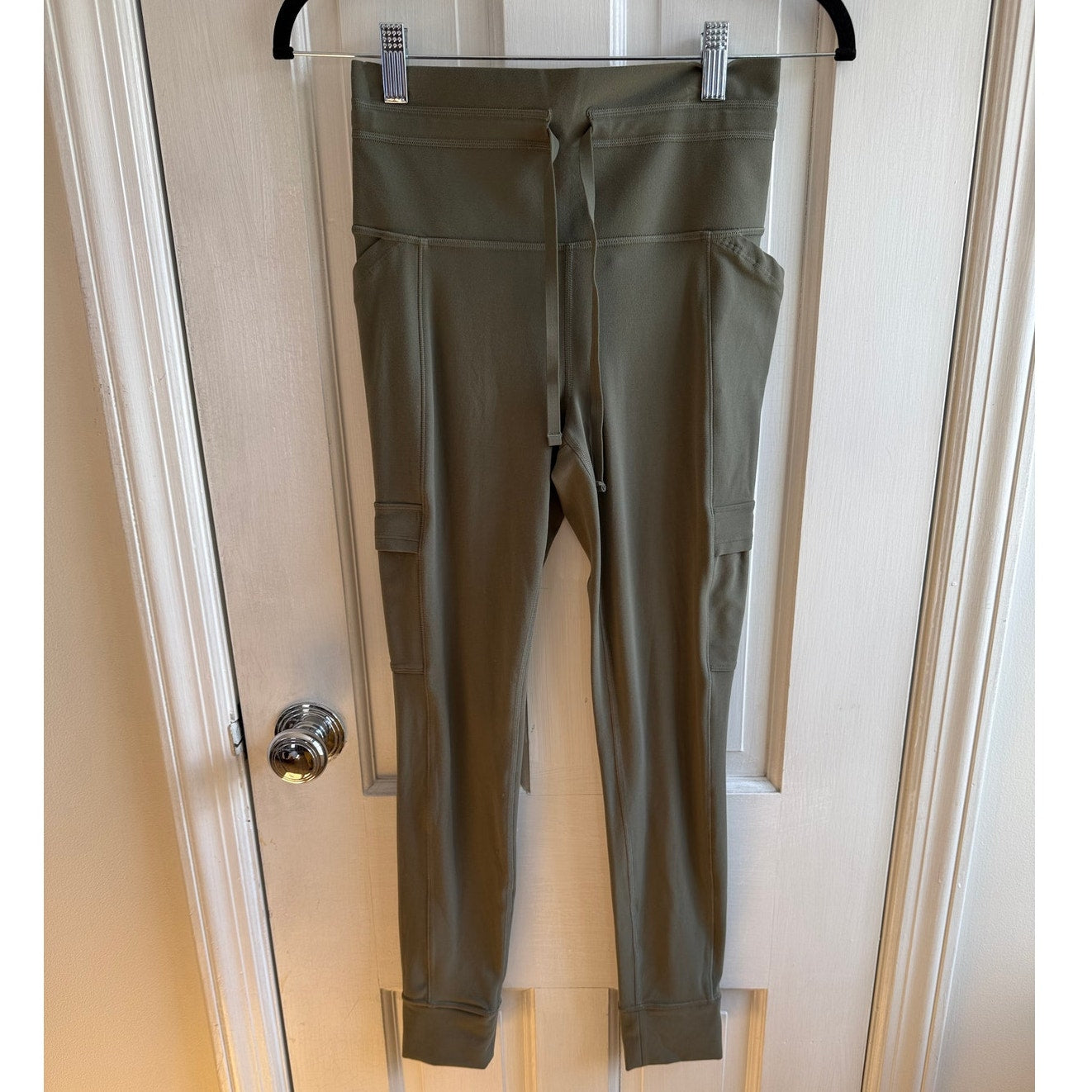 Athleta Headlands Hybrid Cargo II Tights Size Small NWT