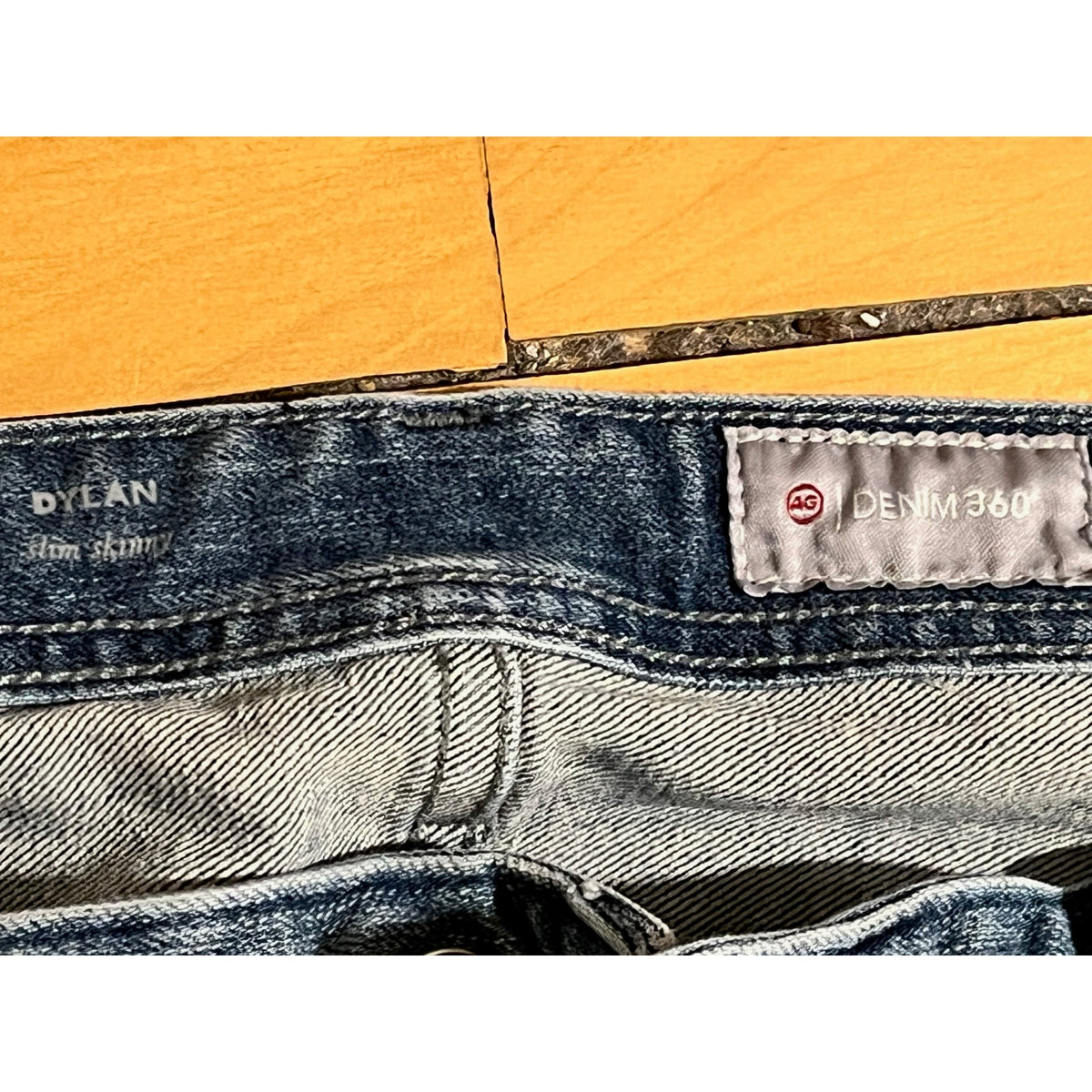 AG Jeans Dylan Men's Size 33/33