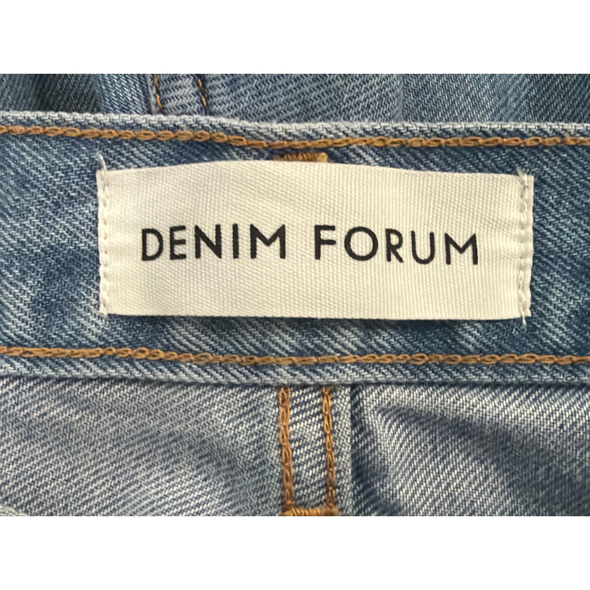 Denim Forum The 90s So Soft Hi Rise Baggy Jeans Size 27 Light Wash Aritzia Wide