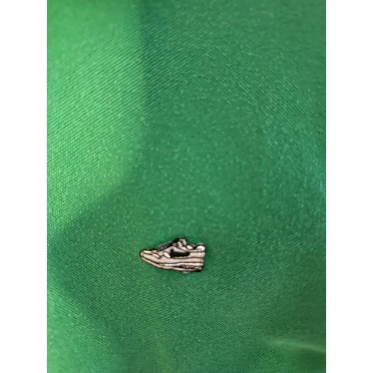 Vintage Nike Golf Polo with Golf Shoe Emblem Size - X-Large