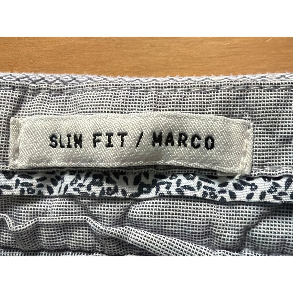 Jack & Jones Size 33 /34 Slim Fit Marco Style Light Blue Pants