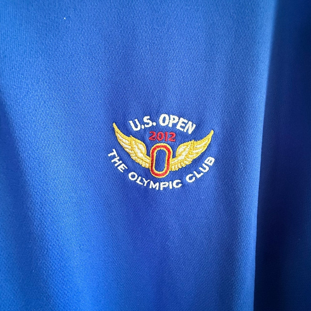 RLX Ralph Lauren 2012 U.S. Open Olympic Club Golf Polo | Size XL | EUC