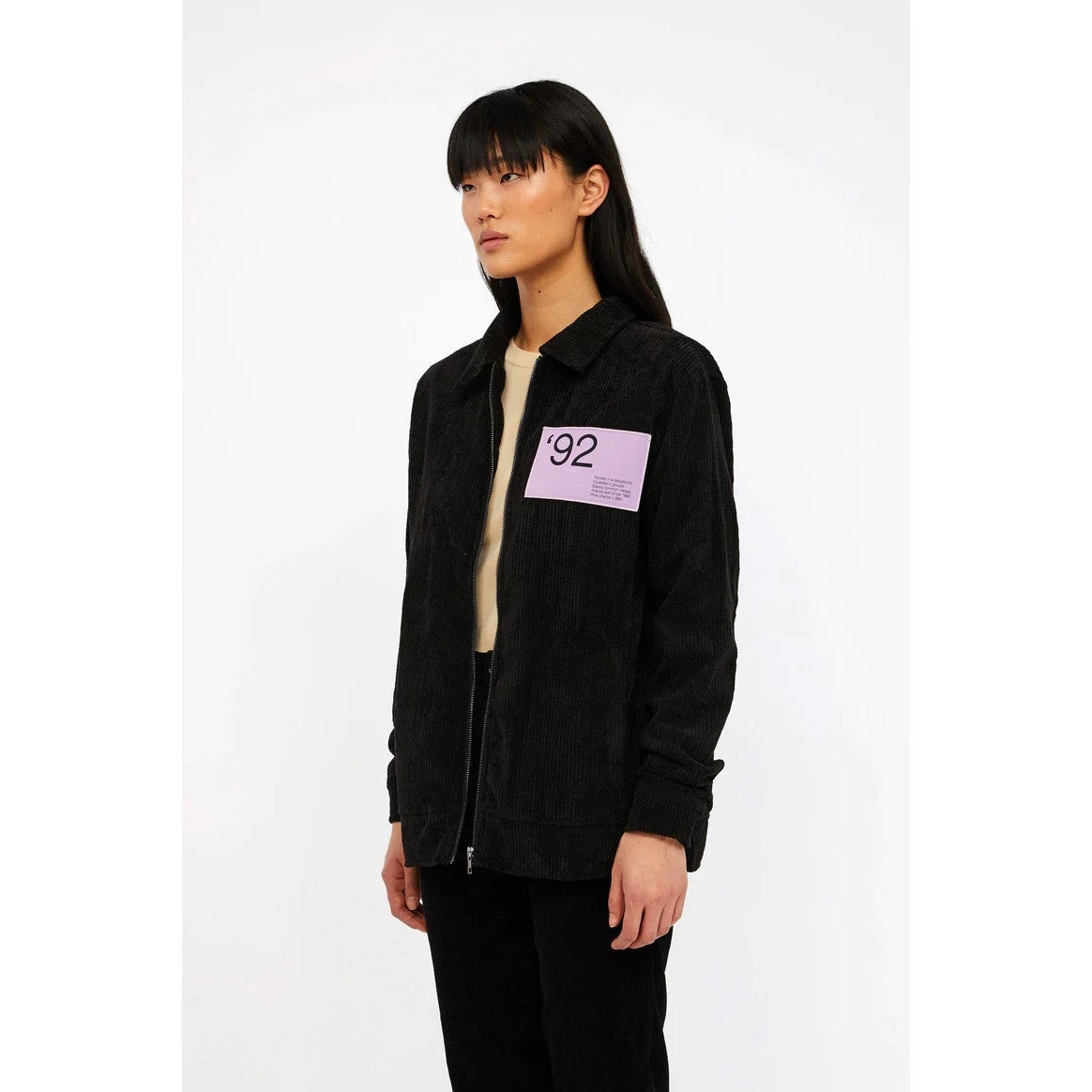 🖤 Prive Alliance x Baekhyun BBH Corduroy Glide Jacket Small 🖤
