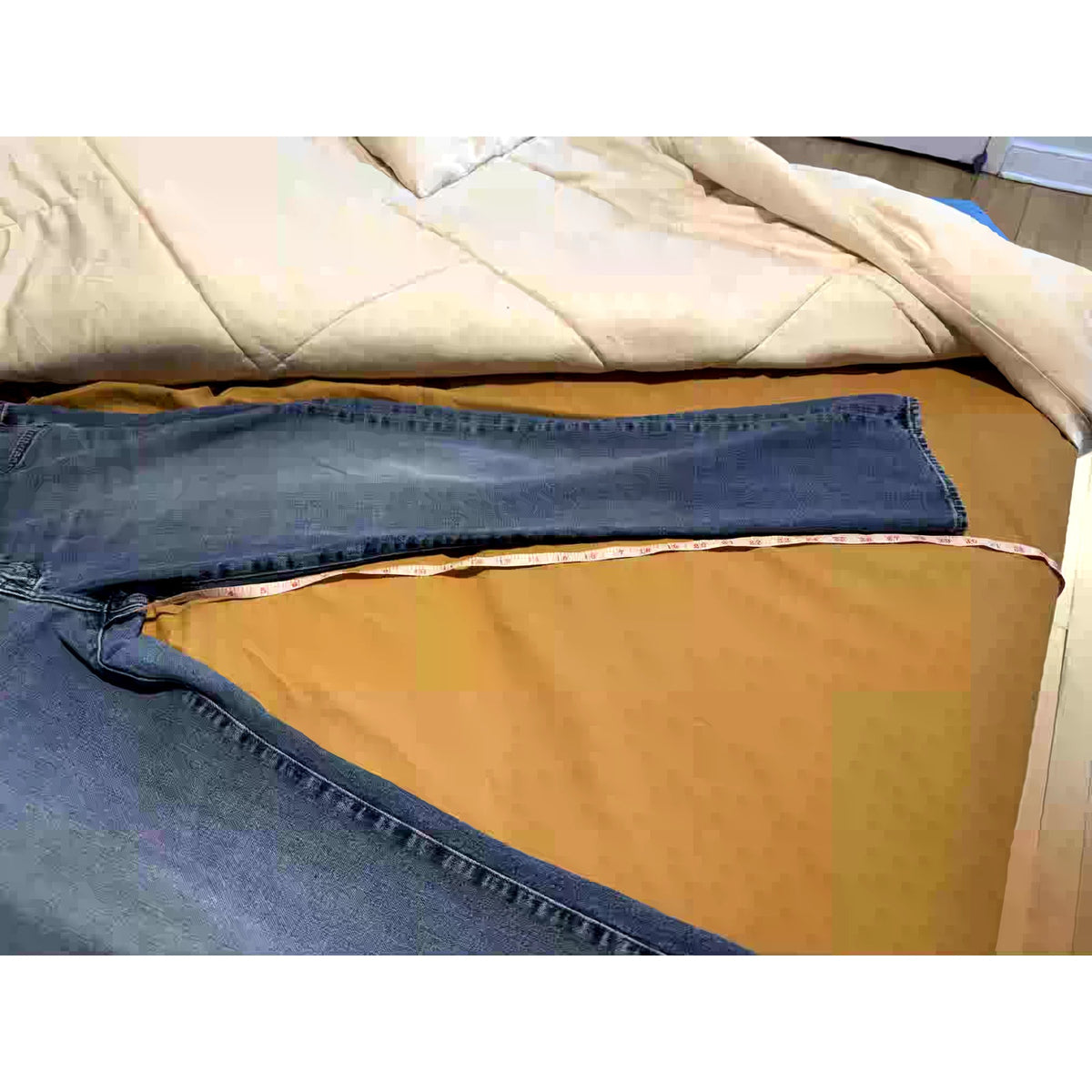 AG Everett Men's Slim Straight Blue Jean  Size 32, Inseam 29