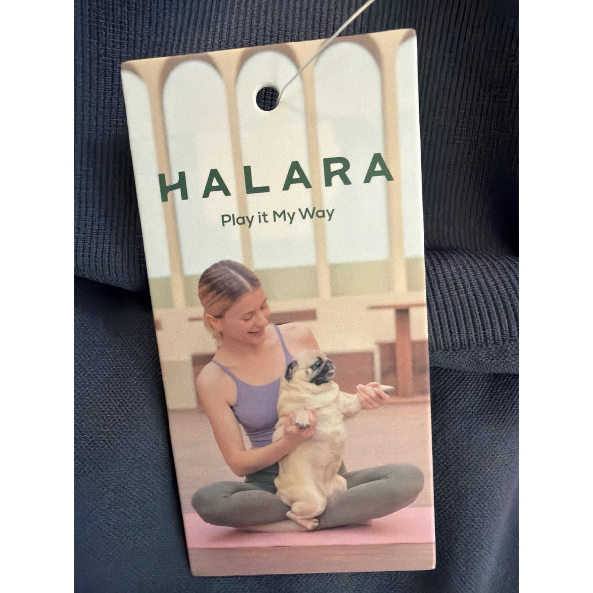 Halara Seamless Scrunch Leggings Charcoal Gray Small NWT