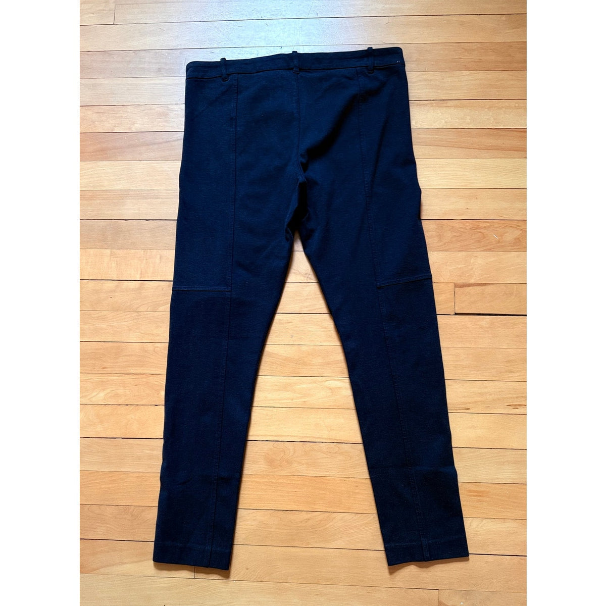 Polo Ralph Lauren RL Black Knit Joggers – Size 12 – EUC
