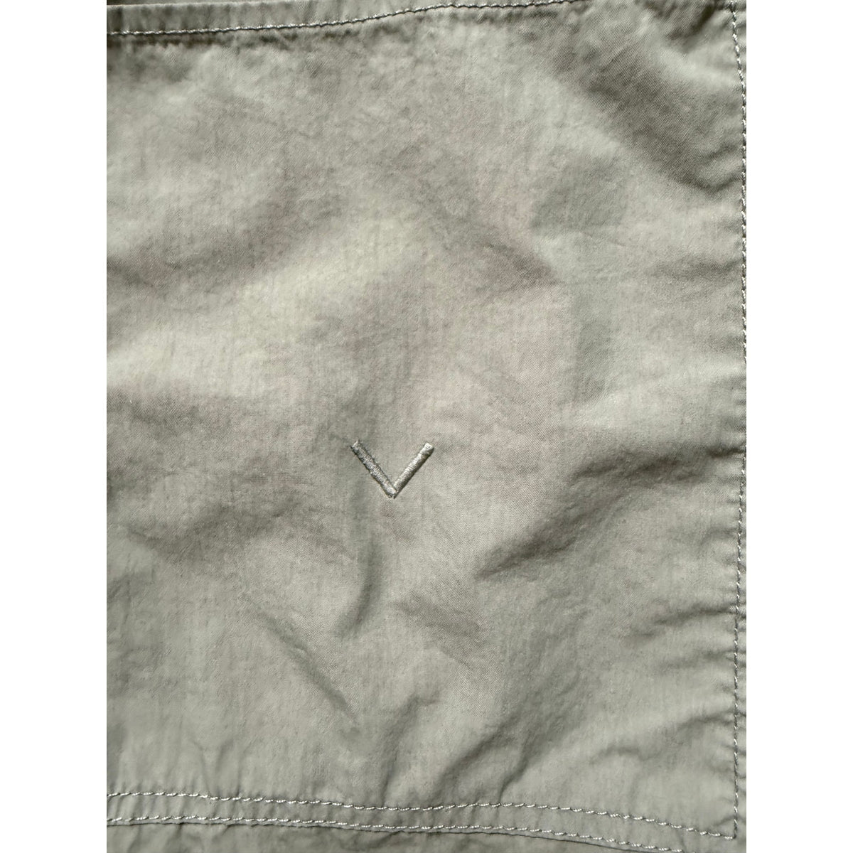 Hudson Jeans Cactus Collection Light Green Drawstring Shorts Small EUC