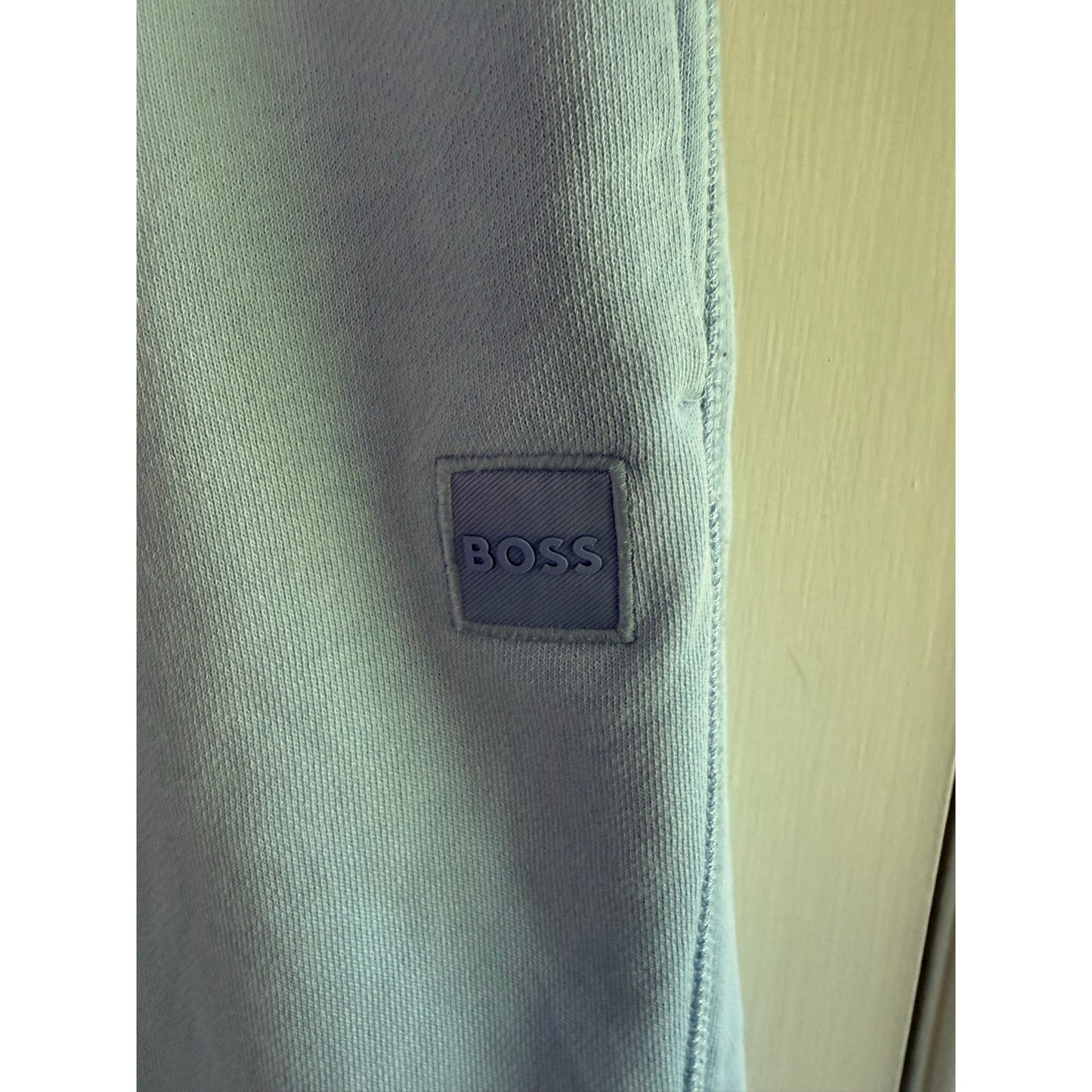 Hugo Boss Orange Light Blue Shorts L