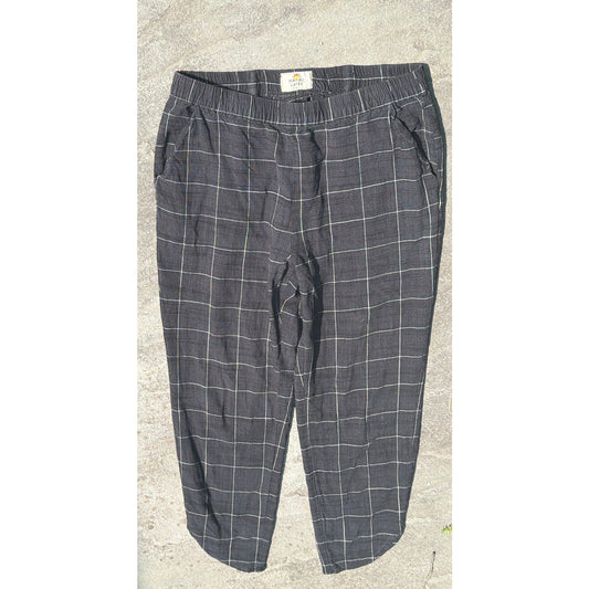 Marine Layer Women's Size XS Blue Sweatpants Joggers EUC