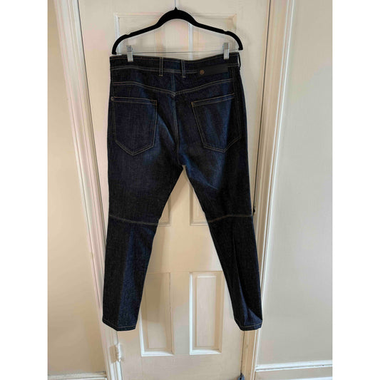 Neil Barrett Men's Jeans Indigo Skinny Fit Size 34