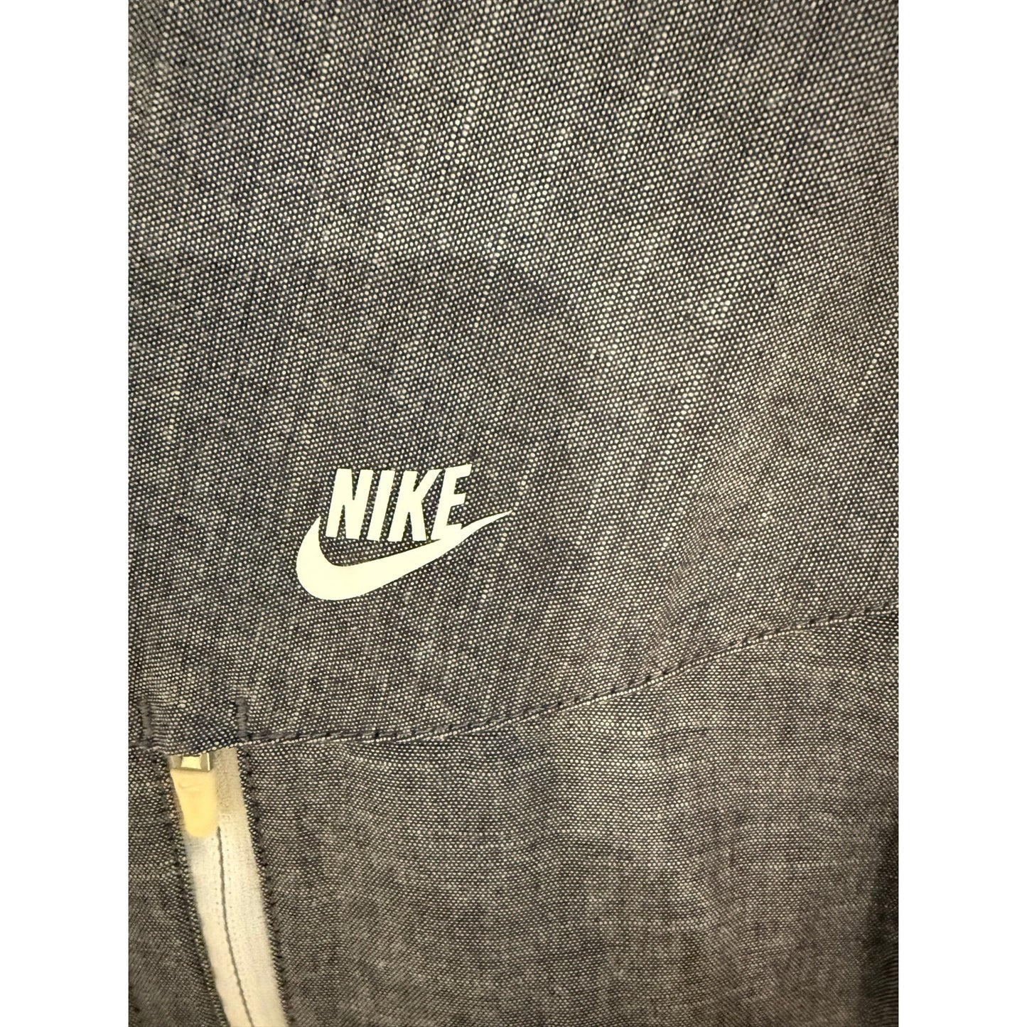 Nike Women's Track & Field Running Grey Warm-up Size Small