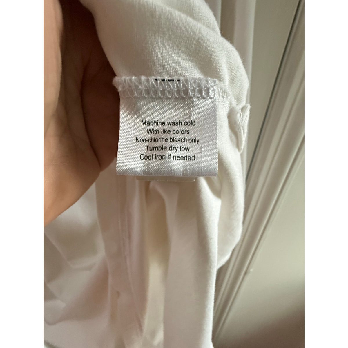 Peter Millar White Polo Shirt Regular Fit with Pocket Men's Large EUC