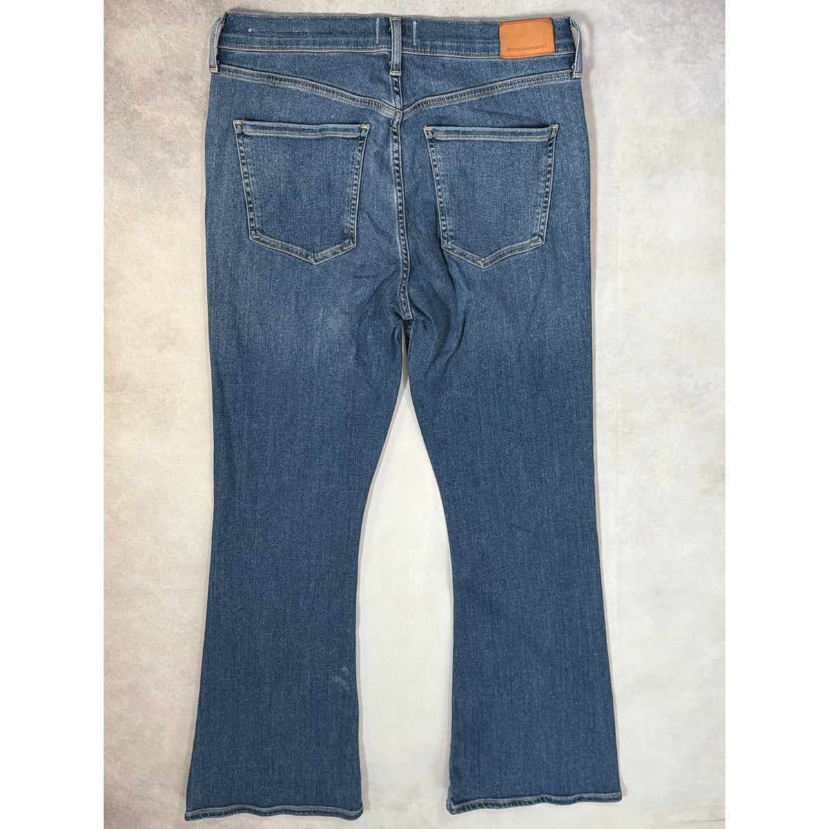 Citizens of Humanity Lilah High Rise Bootcut Jeans Size 30