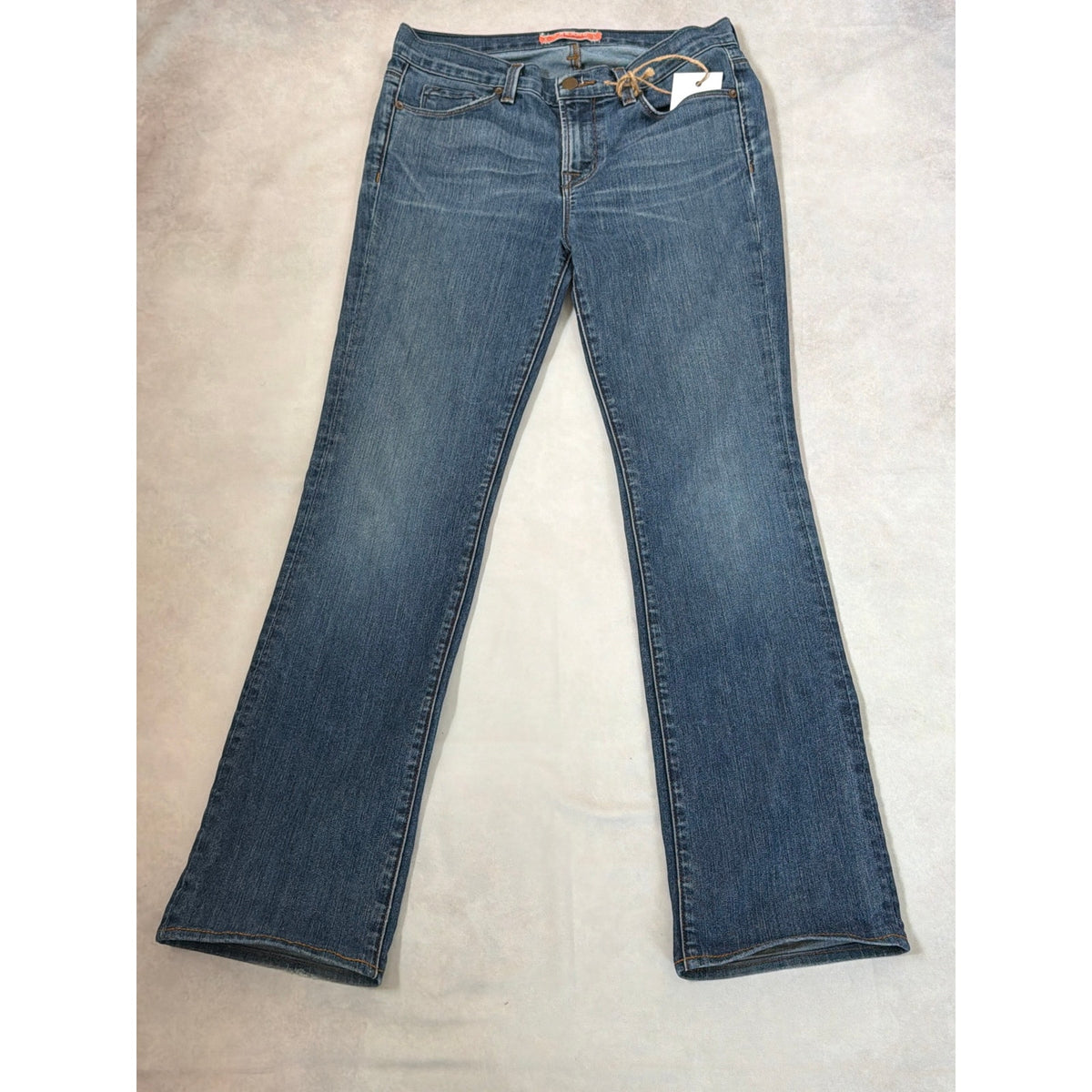 Vintage Citizens of Humanity MADE IN USA Mens Straight Leg Jeans Size 36 EUC