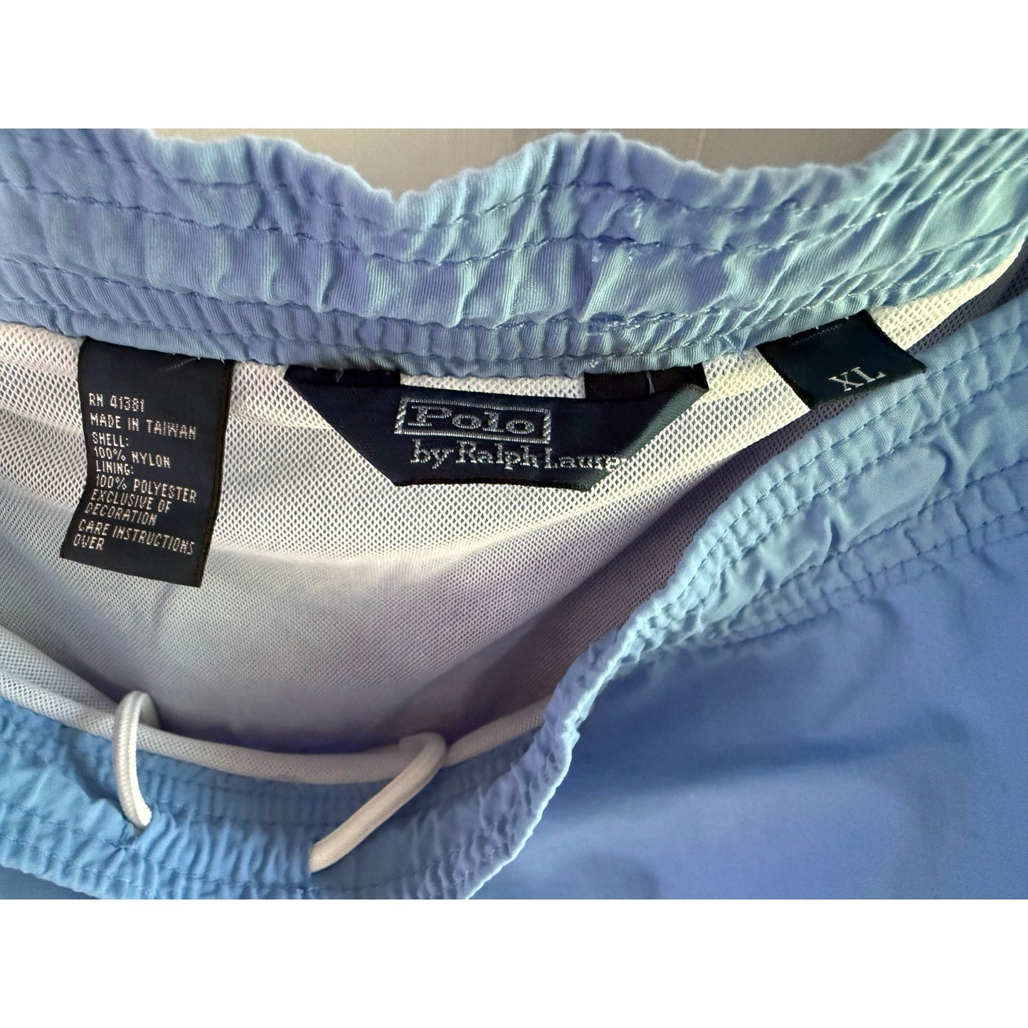 Polo Ralph Lauren Classic Swim Shorts / Trunks - Size XL (EUC)