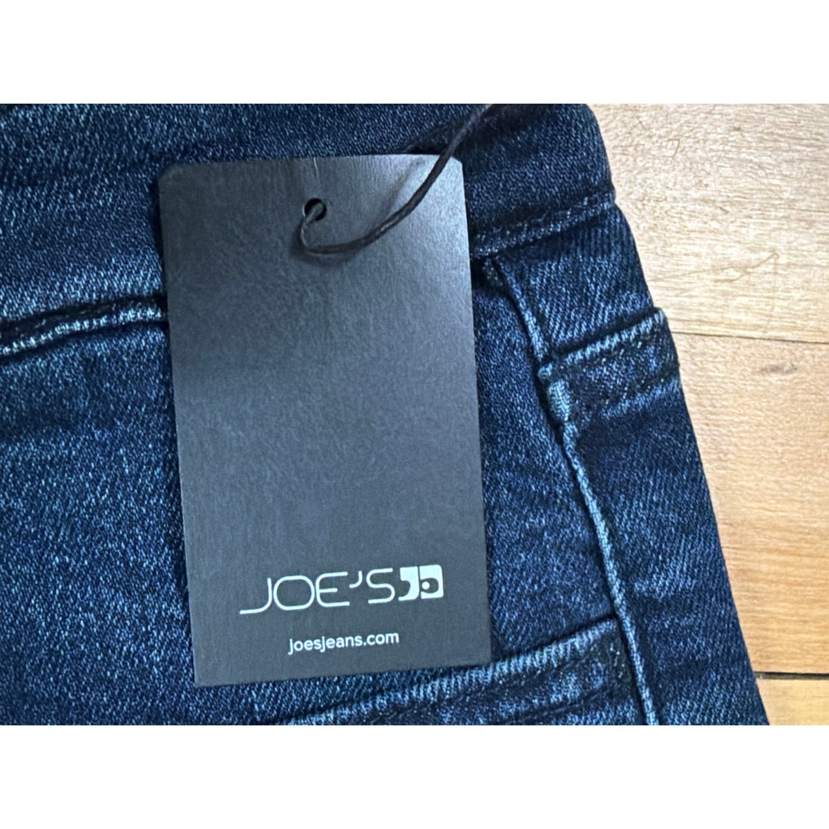 NWT Joe's Jeans The Brixton Halory Straight Leg Dark Wash Denim Mens Size 31x30