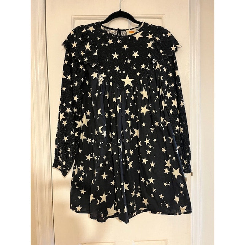 Farm rio Stardust Mini Dress, sz XS