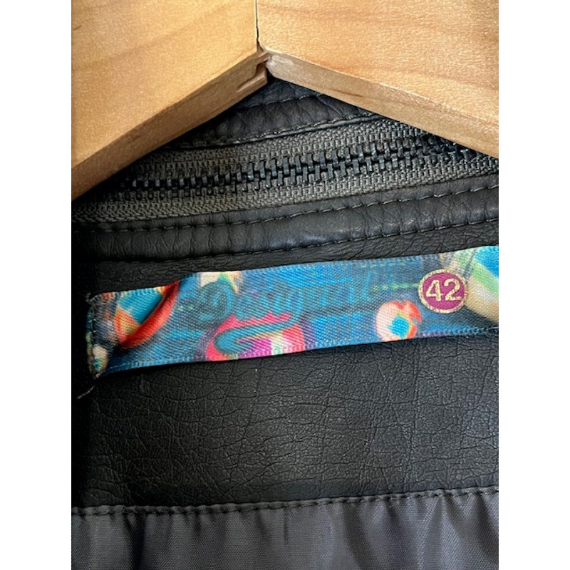 Desigual Jacket Desigual Moto Jacket Size EU 42