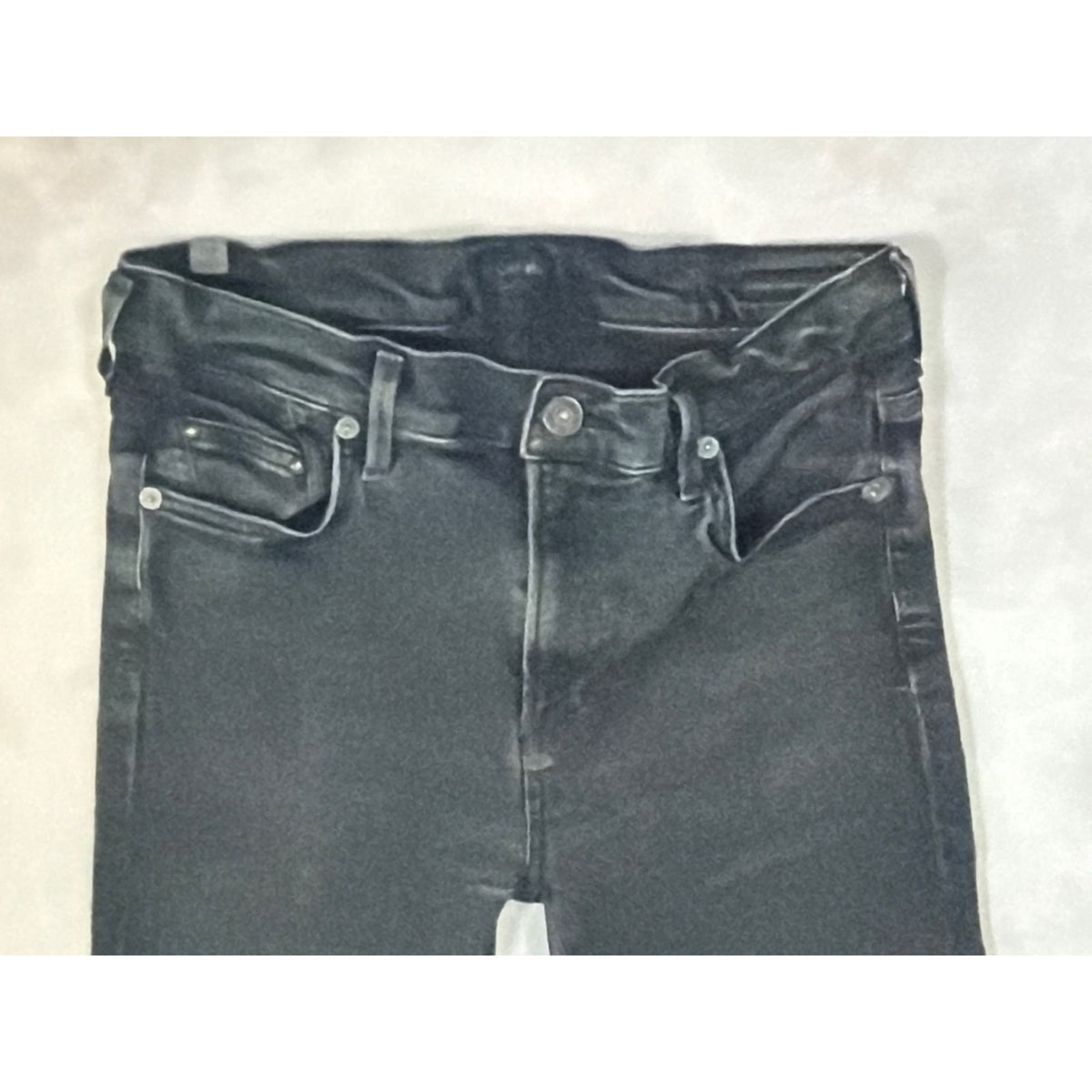 Citizens of Humanity Rocket Crop High Rise Skinny Jeans Size 27
