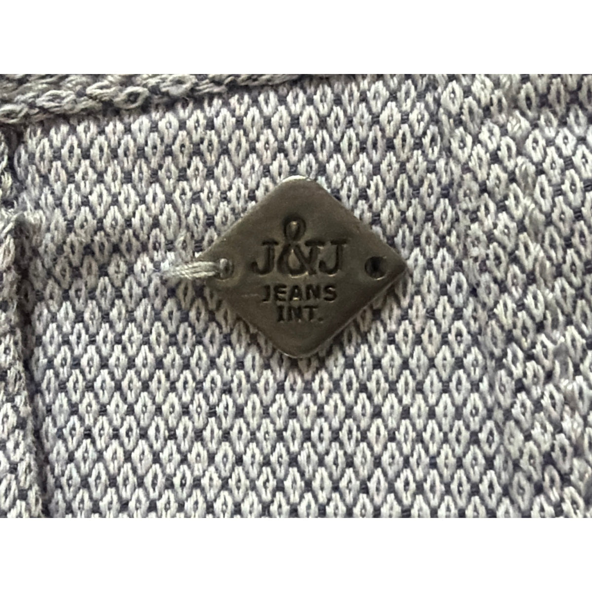 Jack & Jones Size 33 /34 Slim Fit Marco Style Light Blue Pants