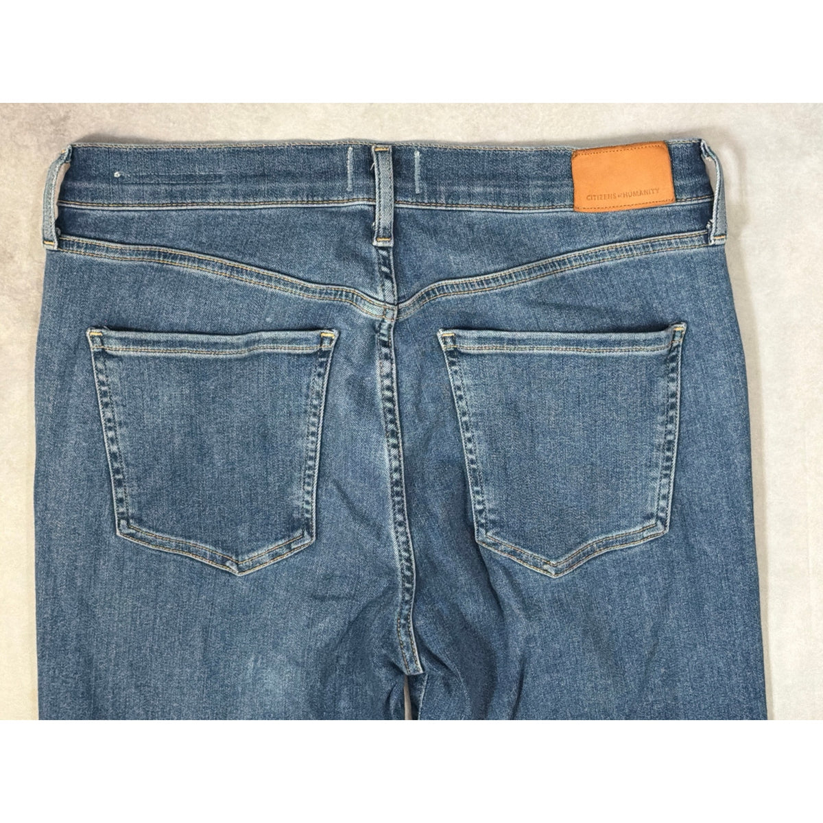 Citizens of Humanity Lilah High Rise Bootcut Jeans Size 30