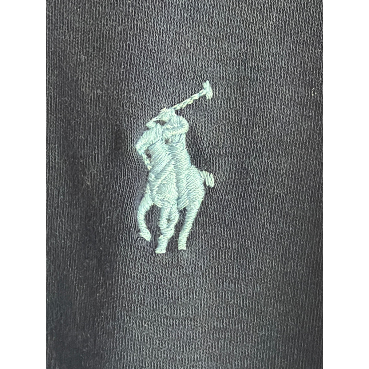 Polo Ralph Lauren Polo Blue Shirt Men's Light Blue Pony Size Large