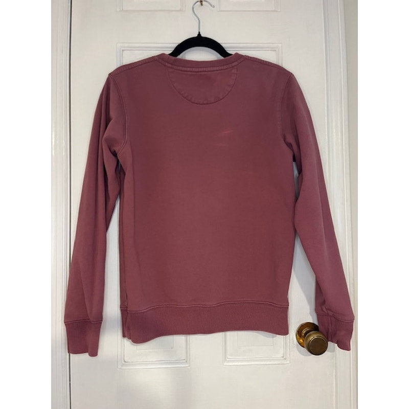 Saturdays NYC Men's Light Purple Sweatshirt - Large